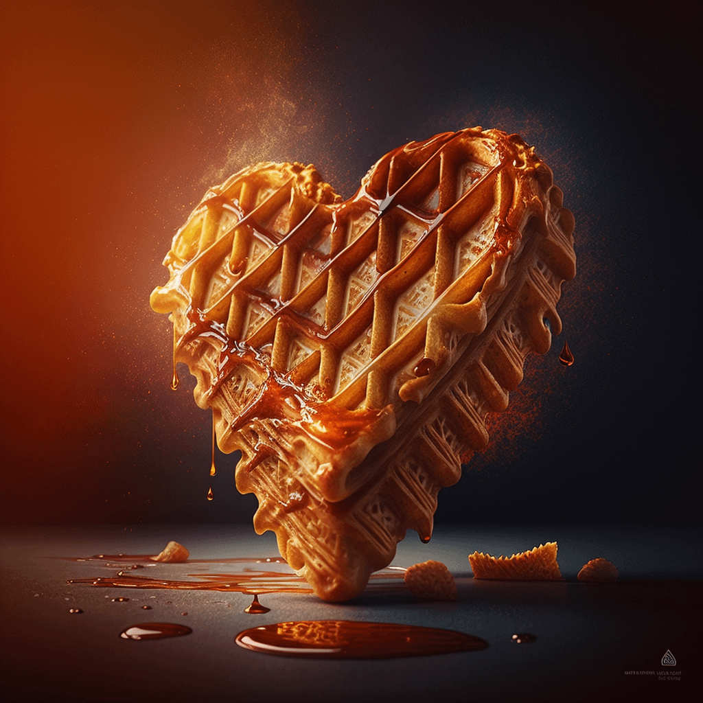 "You can not make everyone happy, you’re not a waffle."